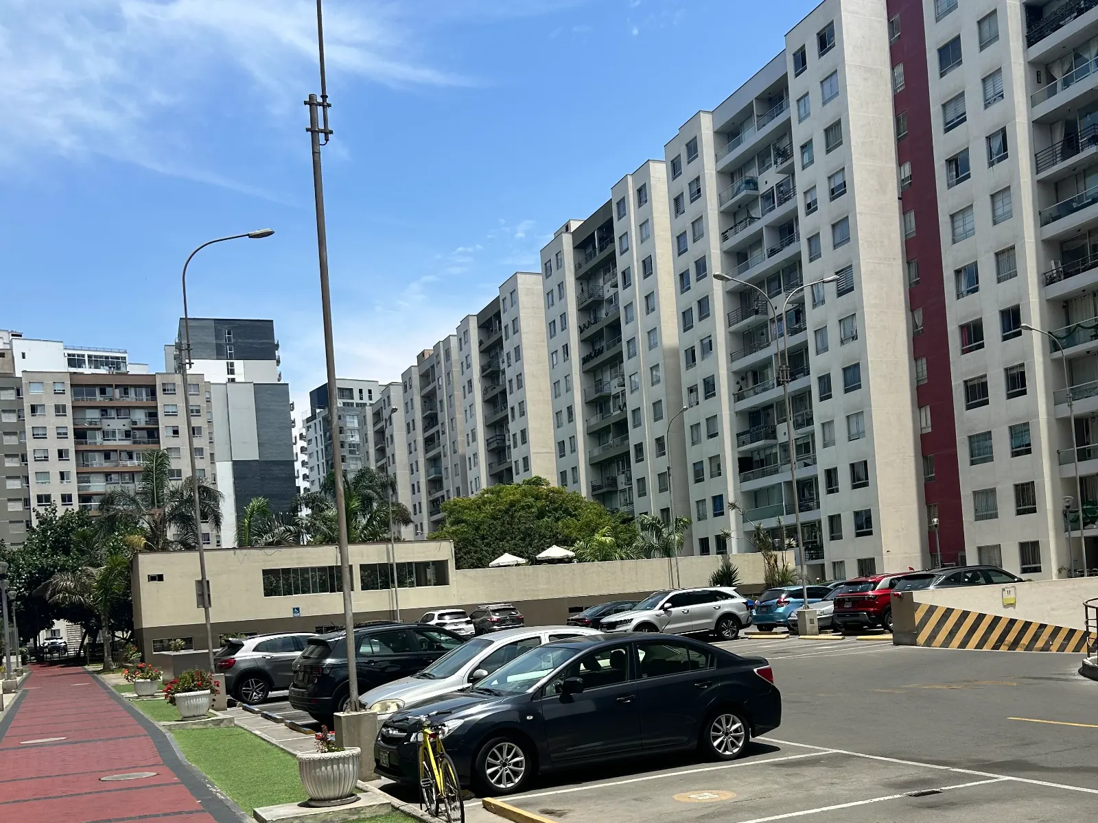 Se vende departamento San Miguel 