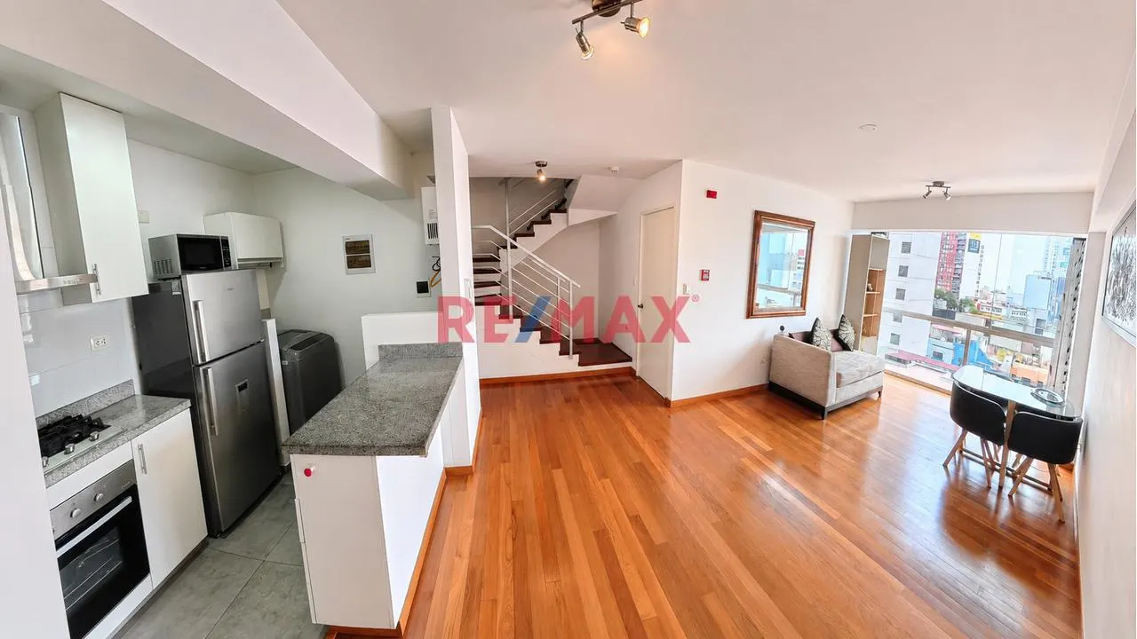 Venta De Departamento Duplex En Magdalena