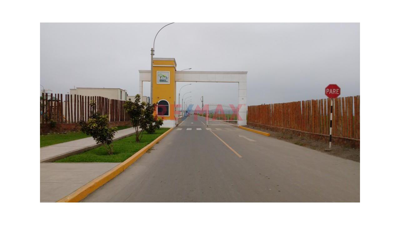Venta De Terreno En Barranca