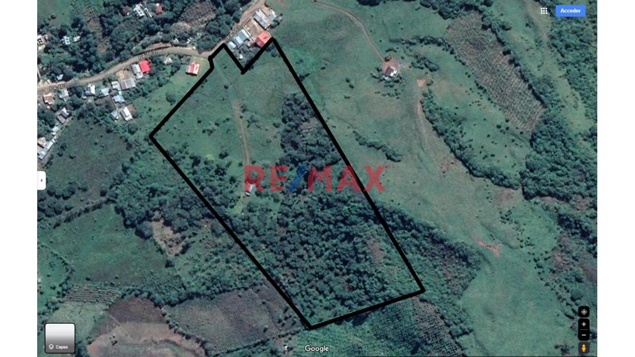 Oxapampa, Atención Inversionistas Y Desarrolladores De Proyectos Inmobiliarios. Inmejorable Oportunidad De Compra De Terreno Rural Con Proyecto De Desarrollo Viviendas Ecológicas Con Un 30% Ya Desarro
