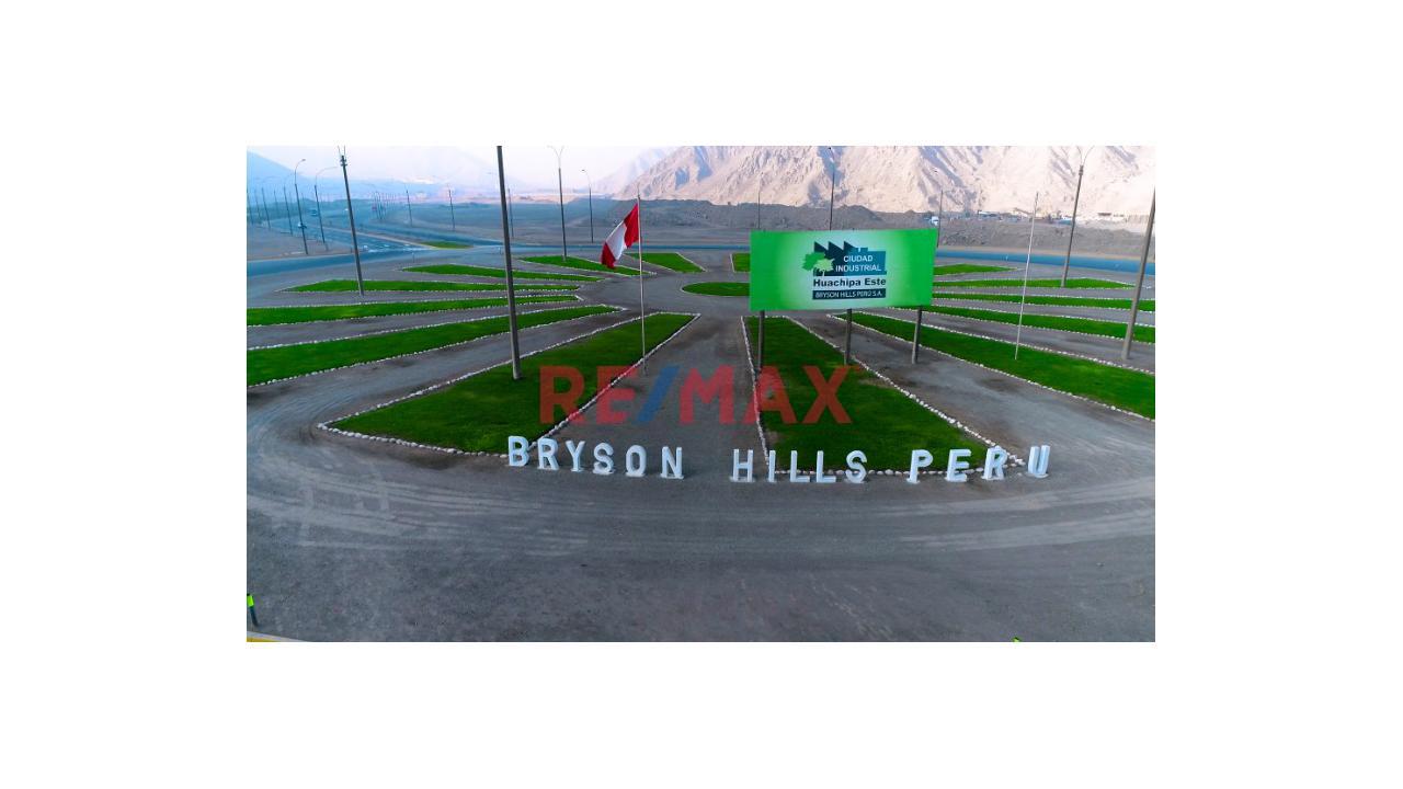 Terreno Industrial En Venta - Bryson Hills
