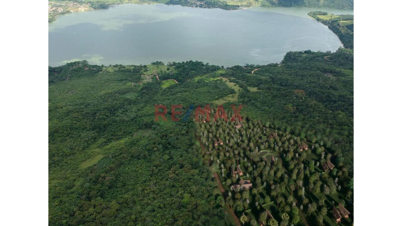 Tarapoto, Distirto De Sauce, Lotes En Venta Frente A "La Laguna Azul" En El Condominio Ecològico "Ponacocha"