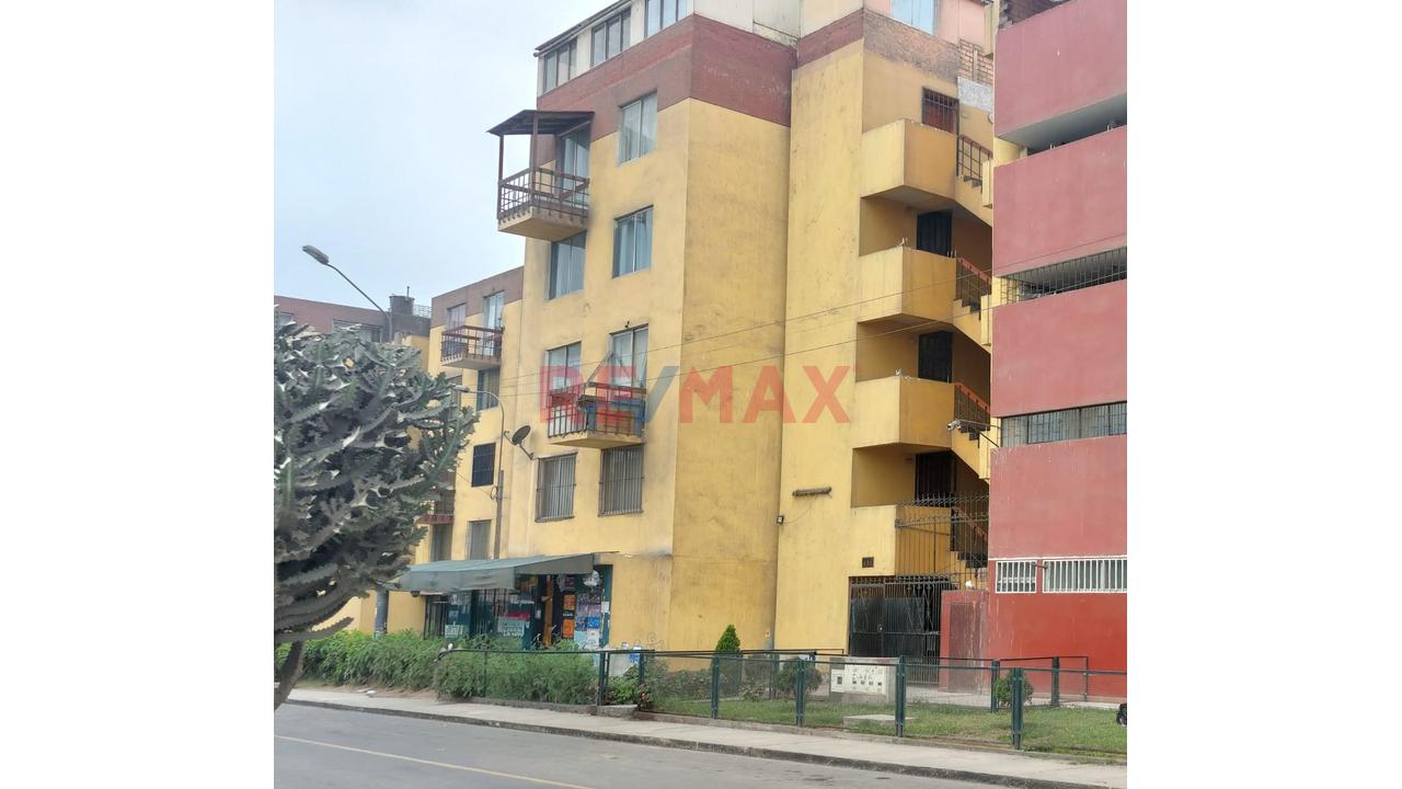 Oportunidad Departamento En Ciudad Satélite Santa Rosa – Callao