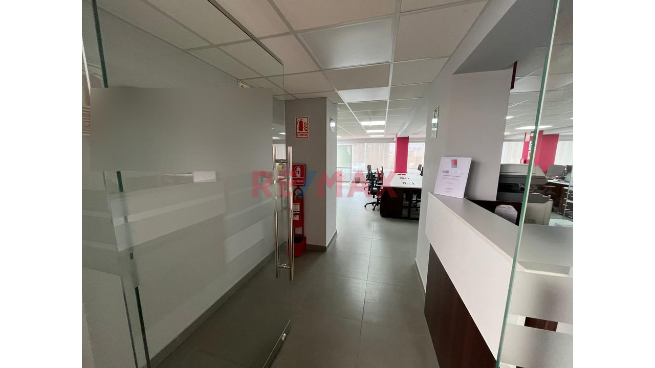 Venta De Oficina En Miraflores