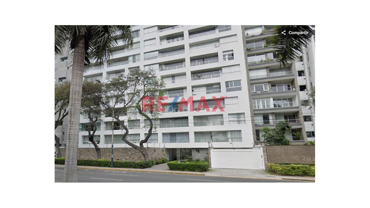 ¡Vendo Hermoso Departamento Semi-Amoblado En San Isidro!
