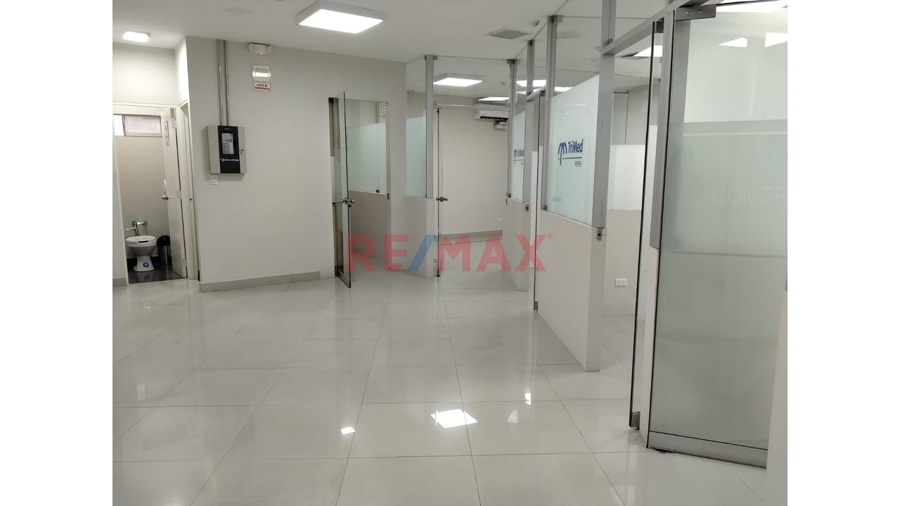 🏢 Oficina En Venta – San Isidro | Av. Arequipa San Isidro