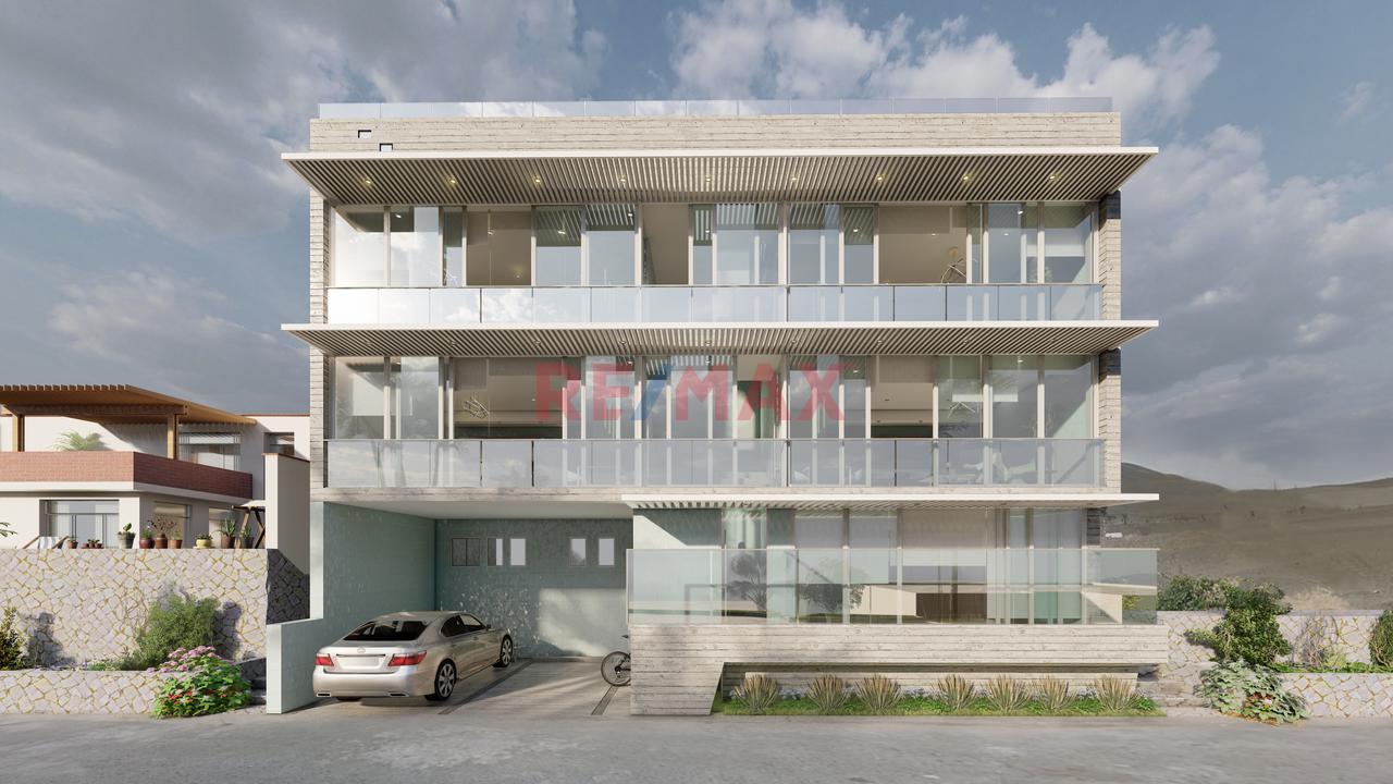 🌊 Departamento De Estreno En Venta – Playa Hermosa, Ancón