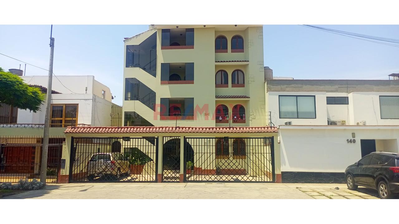 Exclusivo Departamento En Venta De 175 M² En San Borja – Av. Las Artes Sur