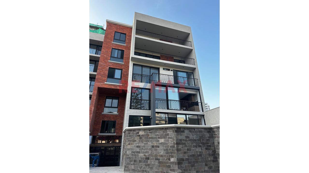Se Vende Duplex San Isidro