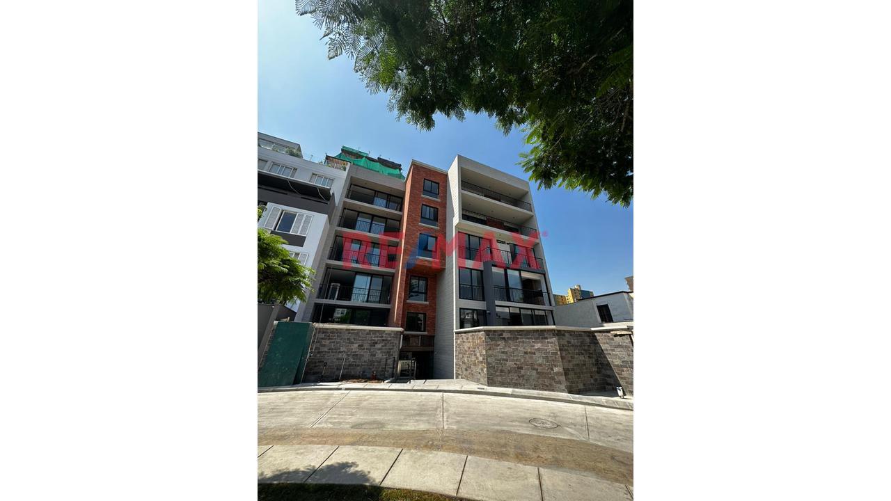 Se Vende Duplex De Estreno En San Isidro
