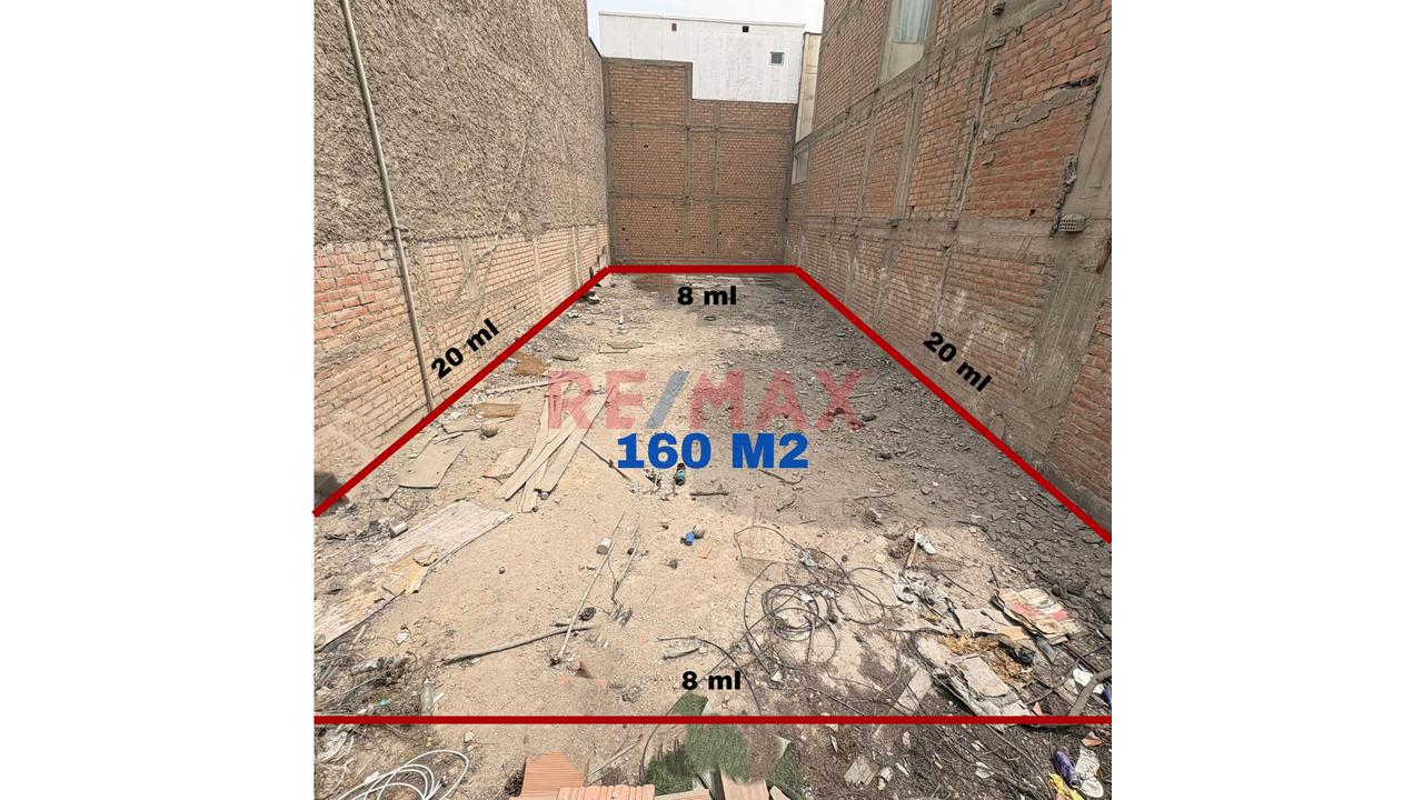 Venta De Terreno – Santa Patricia I Etapa, La Molina