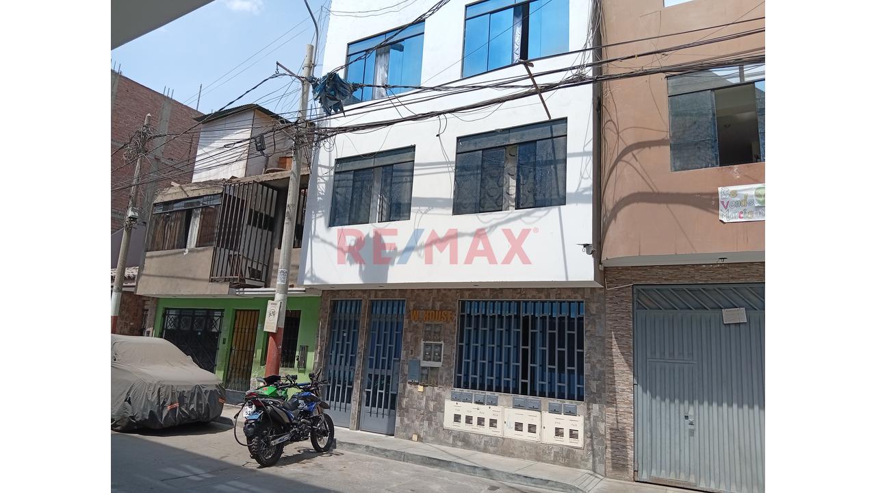 Vendo Dpto De 50.45 M2 Urb Los Portales De Santa Rosa Smp