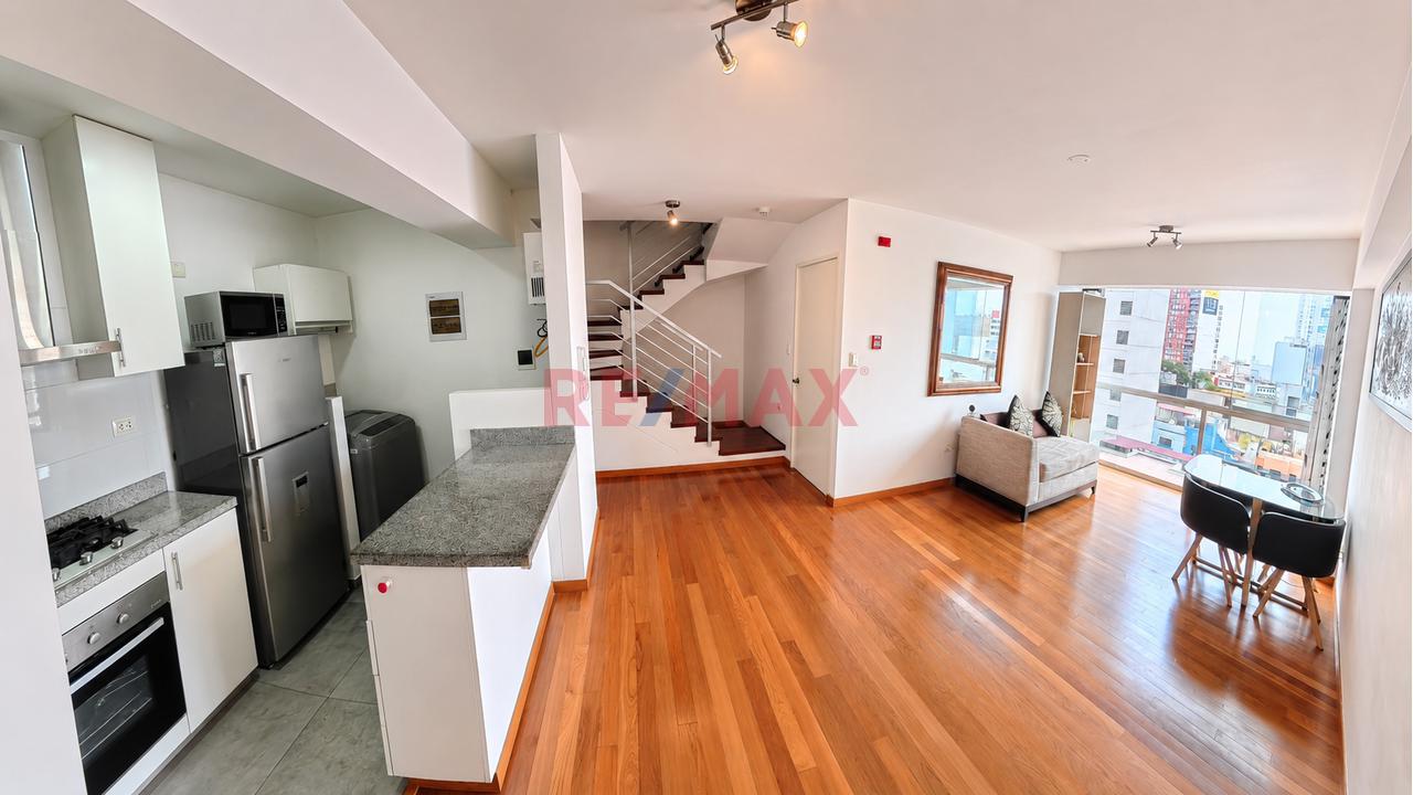Venta De Departamento Duplex En Magdalena