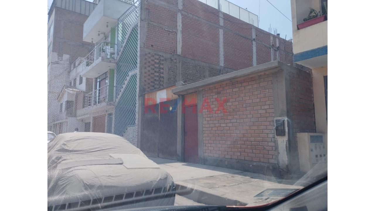 Se Vende Terreno En Prolima Los Olivos