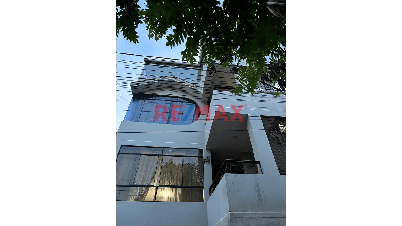 Excelente Departamento Duplex Urb Vipol Callao
