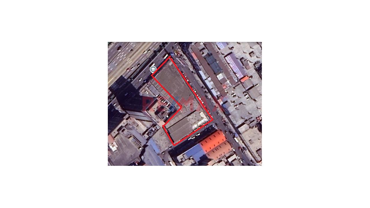 Terreno Comercial En Venta Esquina Estratégica – La Victoria