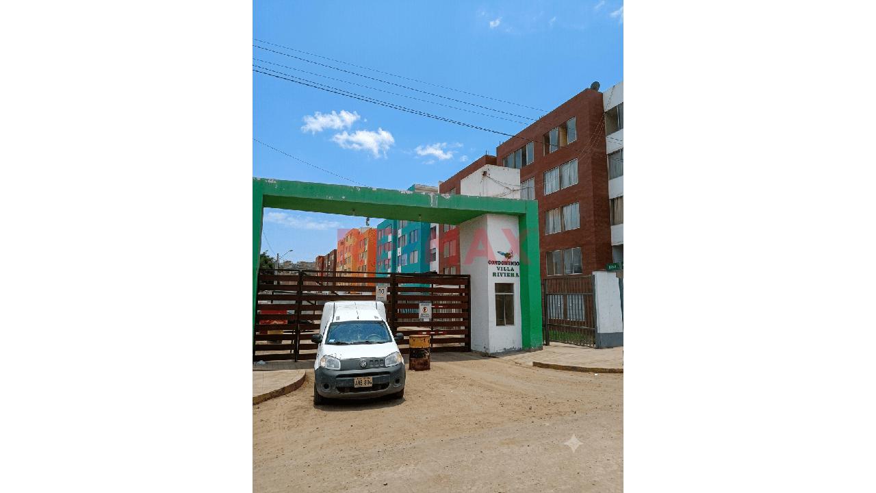 Vendo Departamento En Condominio Villa Rivera Pachacamac
