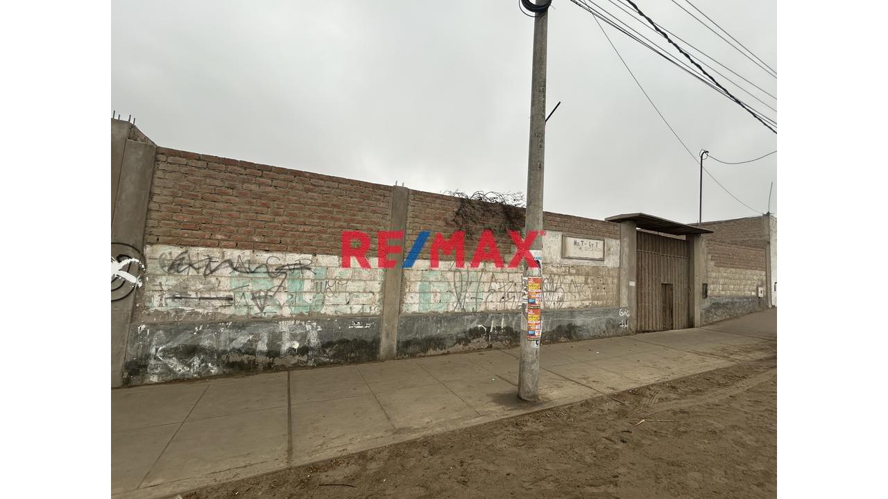 Se Vende Terreno En Manchay