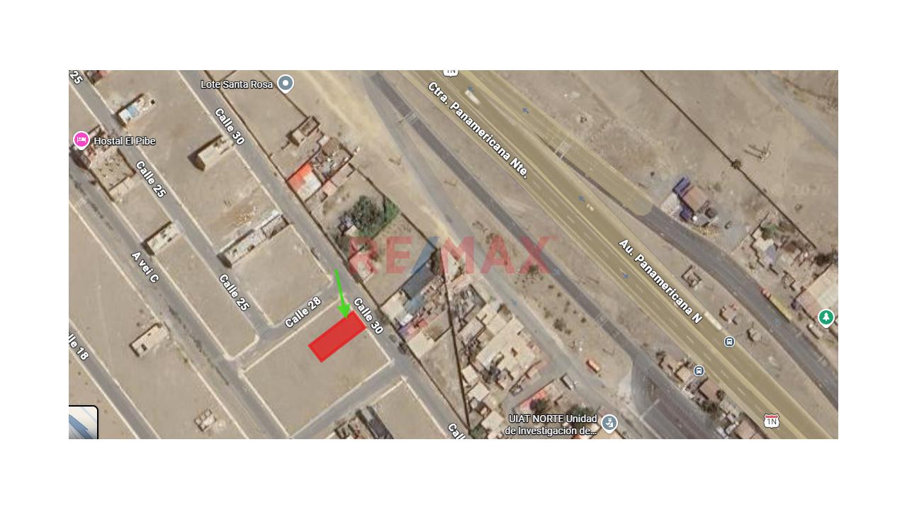 ✅ Invierte En Santa Rosa: Terreno Comercial A Un Paso De La Panamericana Norte